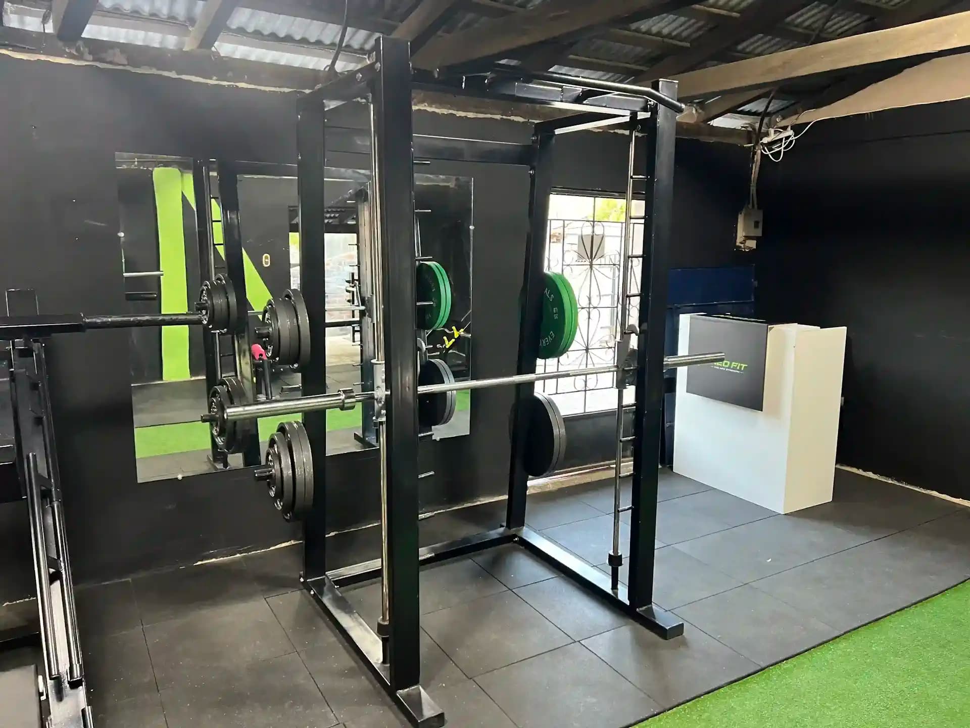 NeoFit Gym Interior